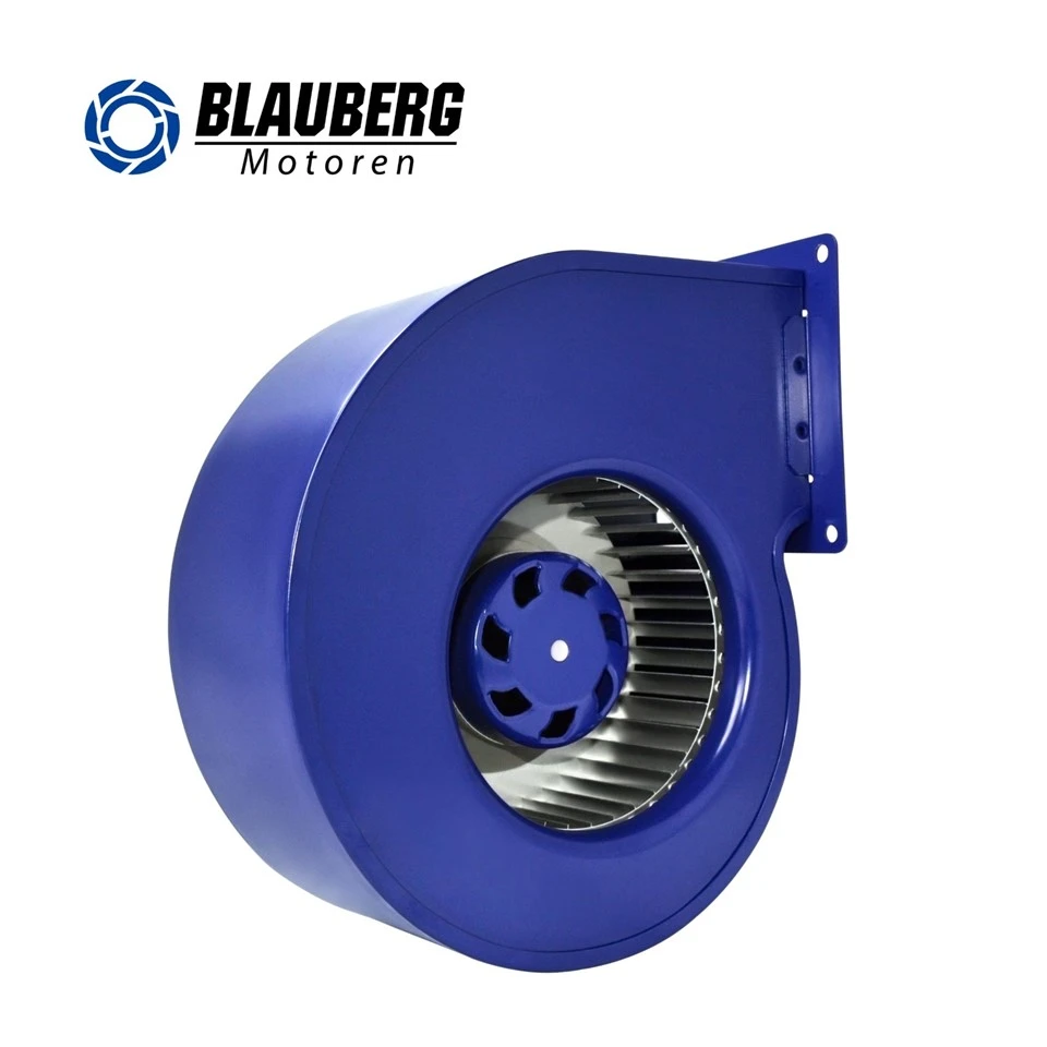 160mm Exhaust Centrifugal Blower Fan Industrial Heater Blower Air suppliers