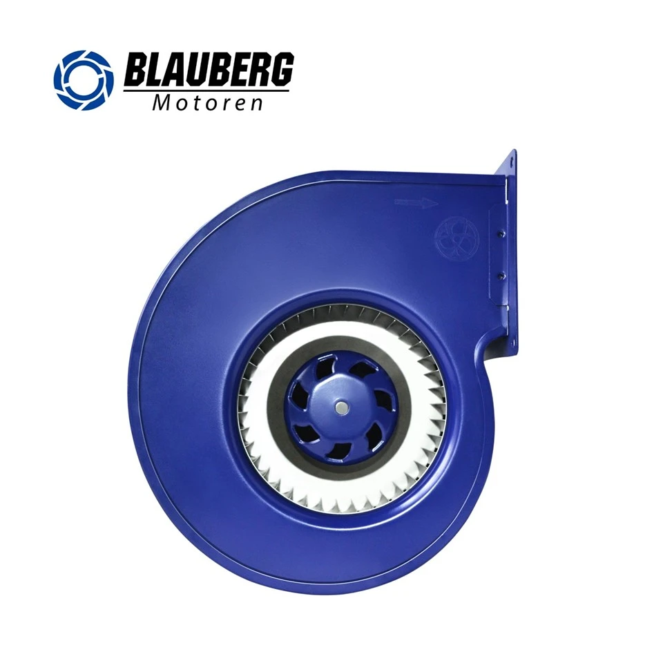 160mm Exhaust Centrifugal Blower Fan Industrial Heater Blower Air factory