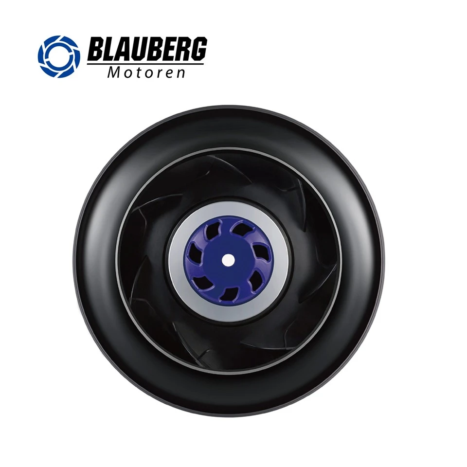 225mm Dc 10v Speed Control Waterproof Cooling Fan For Construction