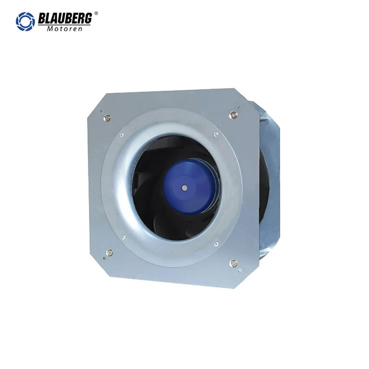 Blauberg GD-B250B-EC-N07 250mm DC Plug Fan