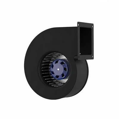 Blauberg SC-F160C-EC-01 160mm EC Séidire Lártheifeacha Inlet Singil
