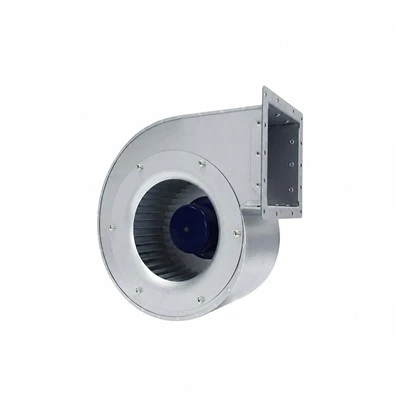 Blauberg SL-F225E-EC-05 225mm EC Séidire Lártheifeacha Inlet Singil